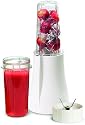 Blender - Small Personal Blender (White) (6.5"H x 4.75" Diameter (base))