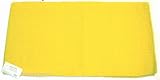 Mayatex Saddle Blanket - Wool San Juan Pony Solid - Yellow