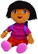 TY Beanie Buddies Dora doll