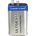 Ultralast ULHD6VSP Spring-Top Heavy Duty Lantern Batteries