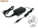 100V-240V (Input), 19V (Output), 4.74A(Output Current),90W,ukpowersmart Replacement Laptop AC Adapter for TOSHIBA Equium A100, L100, M70 Series, TOSHIBA Portege M600 Series, TOSHIBA Qosmio F45 Series, TOSHIBA Satellite 1000, 1005, 1100, 1105, 1115, 1130, 1135, 1200, 1600, 1700, 1730, 1755, 1900, 1905, 1950, 1955, 2430, 2435, 3000, 3005, A100, A105, A110, A135, A200, A205, A215, A305, A660, A665, L455, L630, L645, L655, L670, L675, A80, L100, L10, L15, L20, L30, L35, L40, M200, M30X, M35X, M45, M50, M55, M65, M70, P200, P205, Pro A100, Pro L10, Pro L100, Pro L20, Pro M50, Pro M70, U300, U305 Series, TOSHIBA Tecra A7, L2, M8 Series (Fits selected models only),Compatible Part Numbers: ADP-75SB AB, ADP-75SB BB, PA-1750-04, PA3032U-1ACA, PA3097U-1ACA, PA3165U-1ACA, PA3396U-1ACA, PA3432U-1ACA, PA3467E-1AC3, PA3467U-1ACA, PA3468E-1AC3, PA3468U-1ACA, PA3516C-1AC3, PA3516E-1AC3, PA3516U-1ACA, PA3589U-1BRS