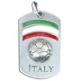 Italy Dog Tags