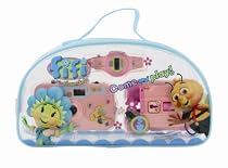 Fifi & The Flowertots LCD Watch, Camera, Binoculars Action Set
