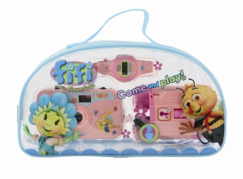 Buy Fifi & The Flowertots LCD Watch, Camera, Binoculars Action Set online at Discounted New and Used prices. Delivered to your door with Childrens Toyshop.com
