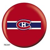 Montreal Canadiens NHL Bowling Ball (8lbs)