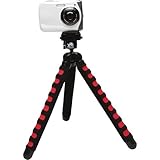 UPC 840786100118 product image for XSories Big Bendy Flexible Camera Tripod For GoPro, Digital, And Action Sports C | upcitemdb.com