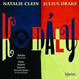 Kodaly: Cello Sonata (Sonata/ Sonatina/ Epigrams/ Romance Lyrique/ Adagio)