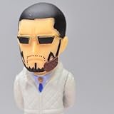 ワンピースコレクション パンクハザードパニック 【9.ヴェルゴ】(単品)