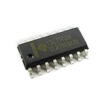 EasyWordMall 10個 ULN2003ADR ULN2003A ULN2003 トランジスタ アレイ SMD SOP-16