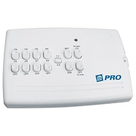 X10 Mini Controller