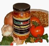 Zuppa Tomato - pasta fagioli soup