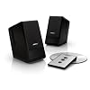 Bose Computer Musicmonitor Schwarz Multimedia Speaker System