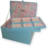 Boutique Tiffany - 70474 - Bo&icirc;tes &agrave; bijoux Femme