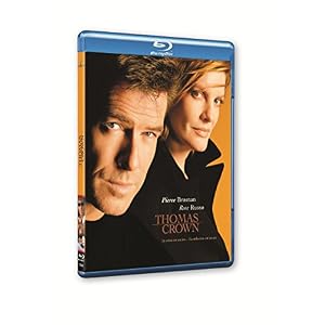 Thomas Crown [Blu-ray]