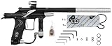 Eclipse Ego 08 Paintball Gun - Black / White