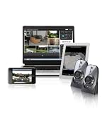 Logitech Alert 750i Master System plus Alert 700i Add-On Camera