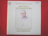 Pope John Paul II Pilgrim Pope LP BBC REB445 EX/EX 1982 with insert