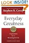 Everyday Greatness: Inspiration for a Meaningful Life