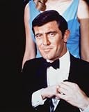 GEORGE LAZENBY 8x10 COLOR PHOTO