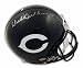 Autographed Dick Butkus Chicago Bears Proline Helmet