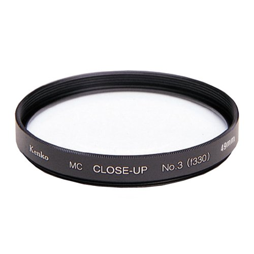 ケンコー 49mm MCクローズアップレンズ NO.3 034903