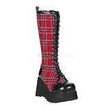 Goth Boots Shaker-100 Platform Goth Boots