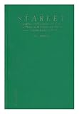 Starlet : biographies, filmographies, T.V. credits and photos of 54 famous and not so famous leading ladies of the sixties