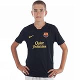 Maillot de foot FC Barcelone Extérieur 2012