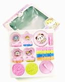 Japanese Fun: Cute Friends Pink Stamp Set