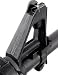 Truglo Ar-15 Frnt Fiber Optic Gas Block, Green