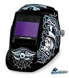 Miller 237745 Lucky'S Speed Shop Digital Elite Helmet