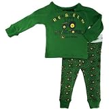 John Deere Toddler Pajama Set