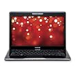 Toshiba Satellite T135-S1310 TruBrite 13.3-Inch Ultrathin Black Laptop - 9 Hours 22 Minutes of Battery Life (Windows 7 Home Premium)