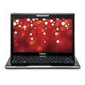 Toshiba Satellite T135-S1307 TruBrite 13.3-Inch Ultrathin Black Laptop - 9 Hours 22 Minutes of Battery Life (Windows 7 Home Premium)