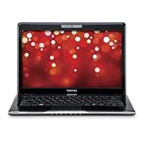 Toshiba Satellite T135-S1307 TruBrite 13.3-Inch Ultrathin Black Laptop - 9 Hours 22 Minutes of Battery Life
