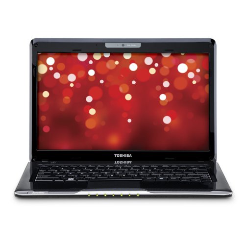 Toshiba Satellite T135-S1307 TruBrite 13.3-Inch Laptop with Windows 7
