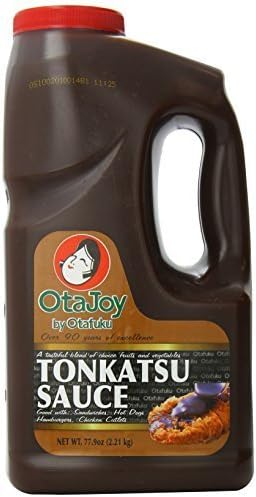OtaJoy Tonkatsu Sauce, 77.9 Ounce by Otajoy