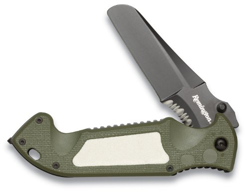 Remington Knives Premier Rescue Series Escape 19849 Remington Knives Premier Rescue Series Escape 19849 Hunting Knives