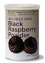 Freeze Dried Black Raspberry Powder