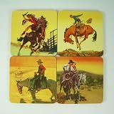 Cowboy Coasters - Western