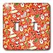 Lee Hiller Designs Holidays Christmas - Yummy Christmas Cookies Angels, Trees, Santas, and Wreaths -