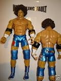 Review Jakks  / WWE JAKKS DELUXE AGGRESSION 7 CARLITO BRAND NEW LOOSE ACTION FIGURE