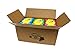 Sweetie Pie Organics Fruits & Veggies Snack for Toddler & Baby, Variety, (Pack of 6)