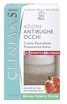 CLINIANS Gel Creme Anti-Augenringe / Anti-Tr&auml;nens&auml;cke 15ml