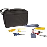 Image : Fluke Networks 11289000 Electrical Contractor Telecom Kit II (with Pro3000 Analog Tone & Probe Kit)