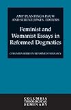 Feminist and womanist essays in reformed dogmatics
