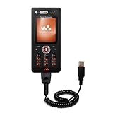 Gespultes Hot Sync und USB Daten Kabel Ladeger�t mit TipExchange f�r MAKER] w880i  von Gomadic