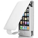 Cygnett Glam Patent Leather Case for iPhone Case 3G/3GS - White