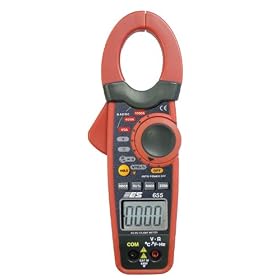 ESI 655 1000 Amp DC/AC Current Probe / DMM