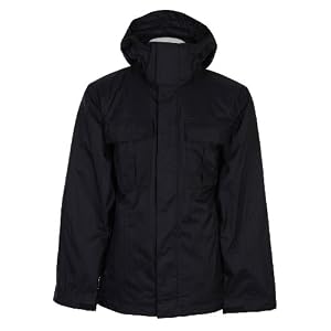 Buy Bonfire Rainier Mens Insulated Snowboard Jacket 2010 by Bonfire